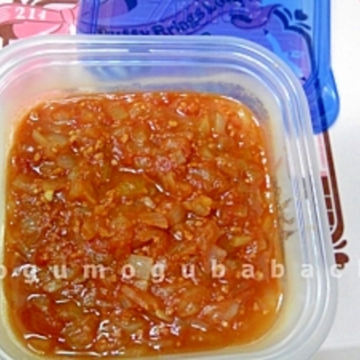 たくさん作って冷凍保存!トマト缶で作るミートソース